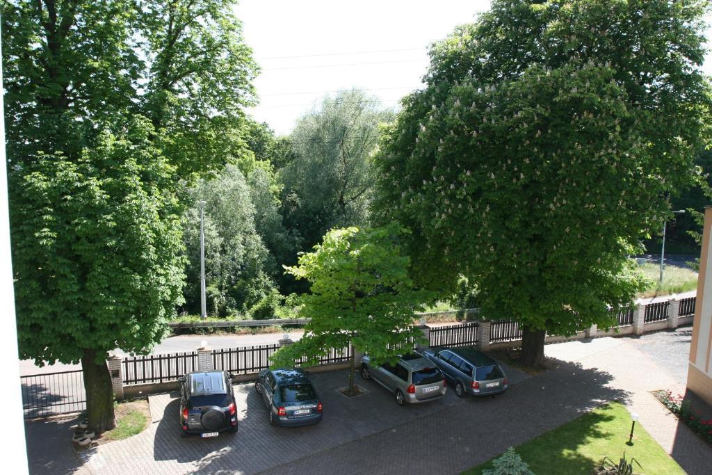 Hotel Ivka Prag