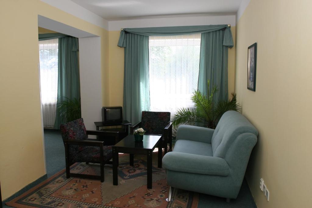 Ivka Hotell Prag