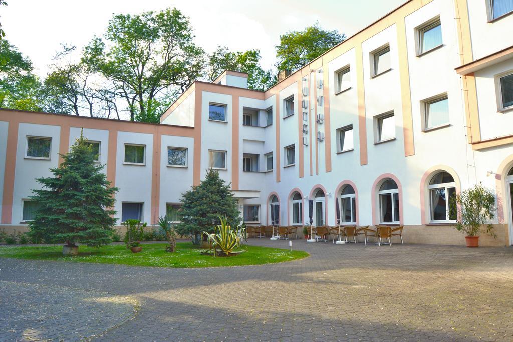 Hotell Ivka Prag